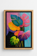 Tropical Leaves