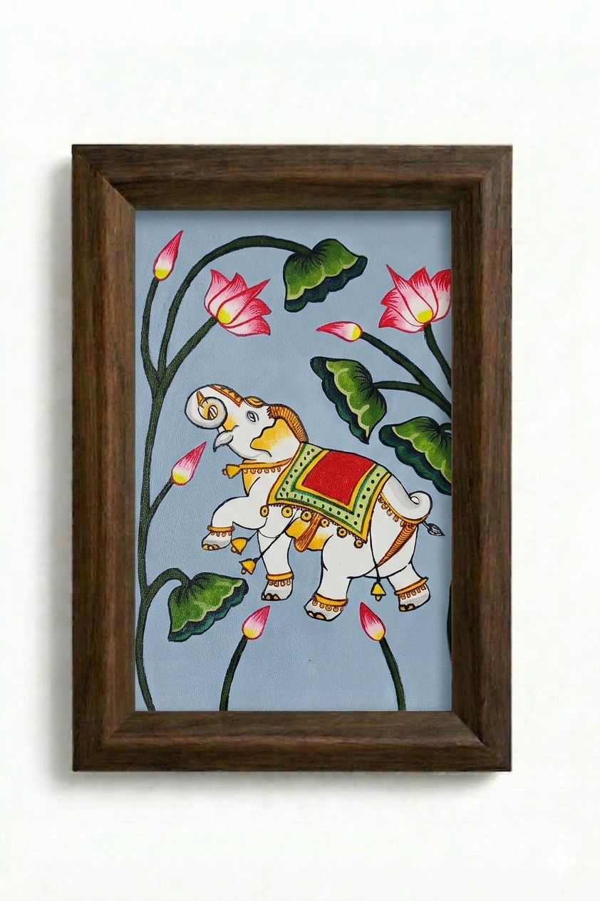 The Sacred Procession