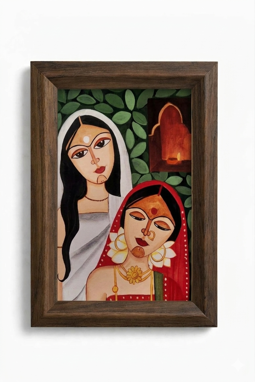 The Lamp of Devotion