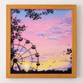 Giant wheel