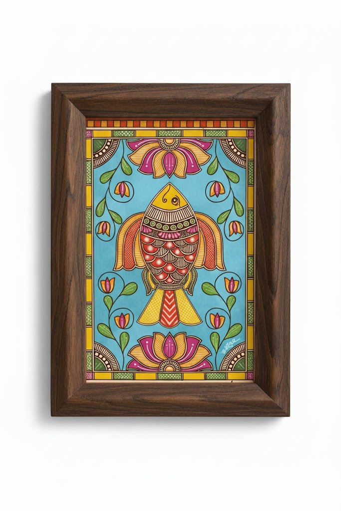 Matsya: Symbol of Prosperity