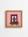The Rosy Window