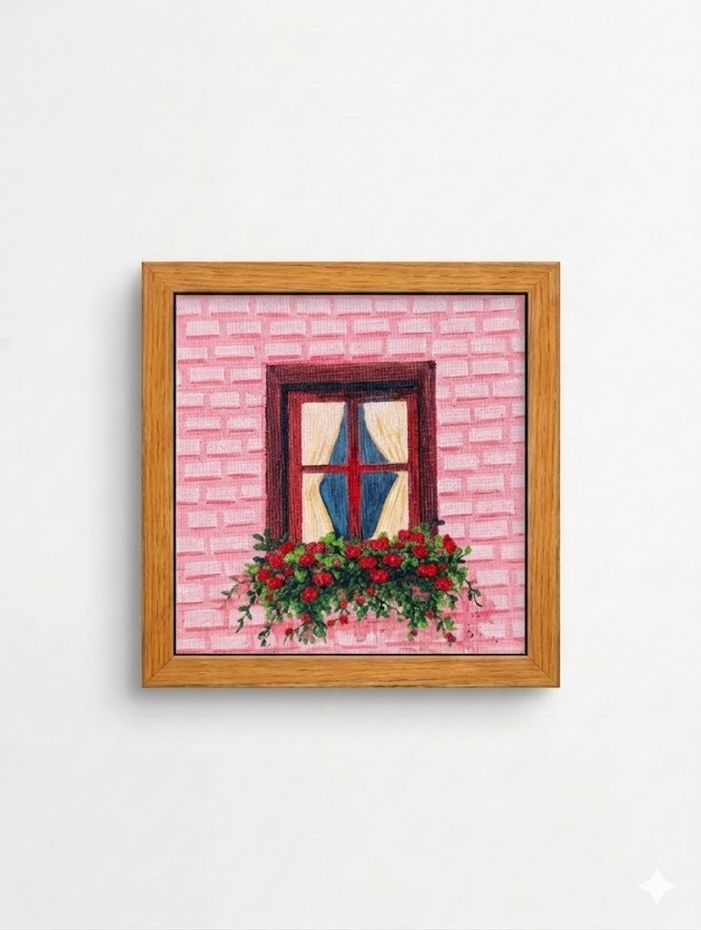 The Rosy Window