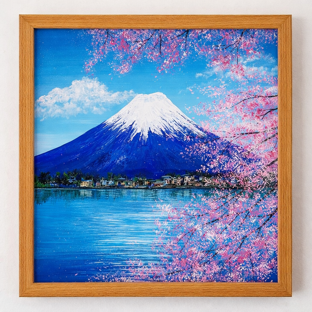 Mount Fuji