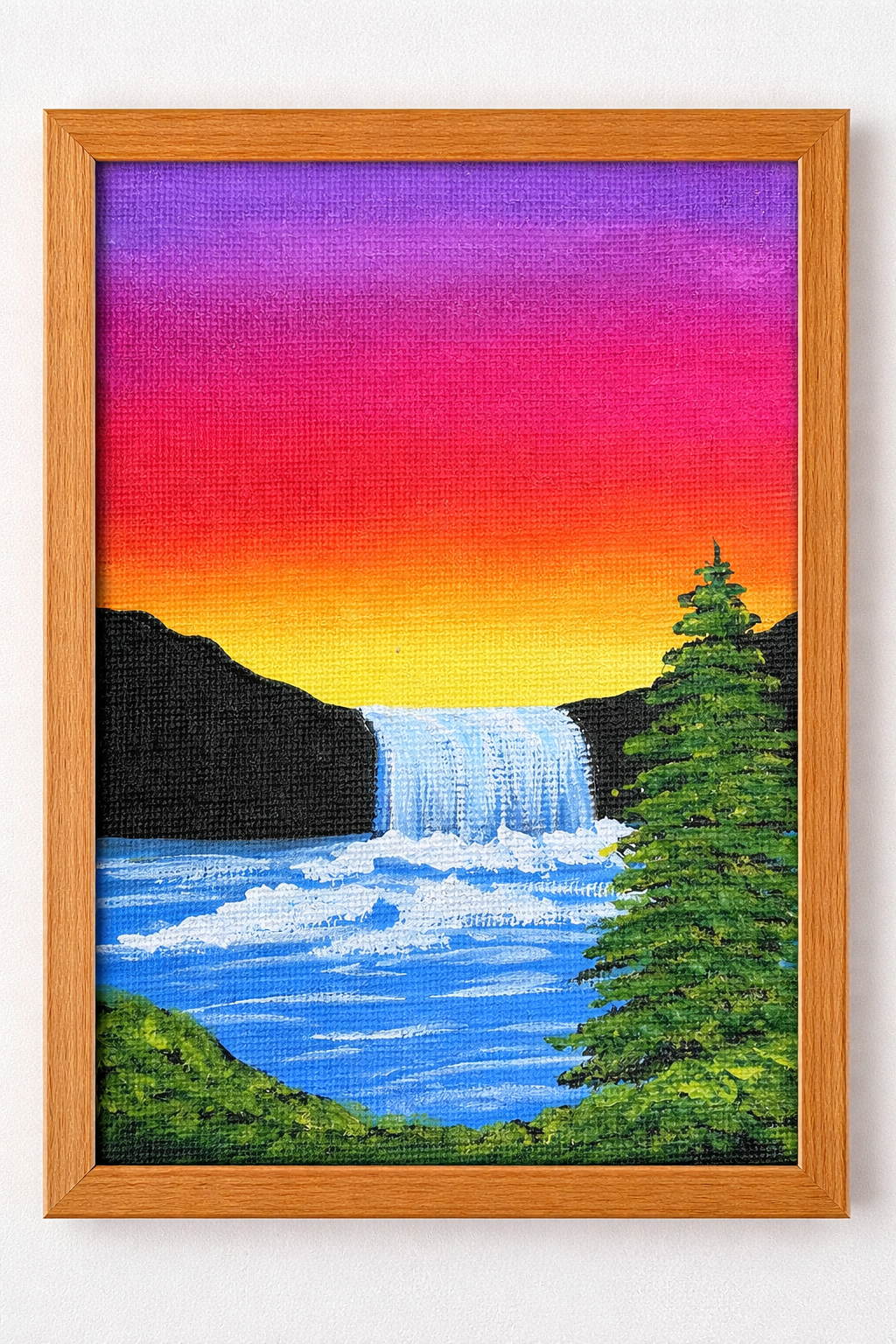 Water Fall