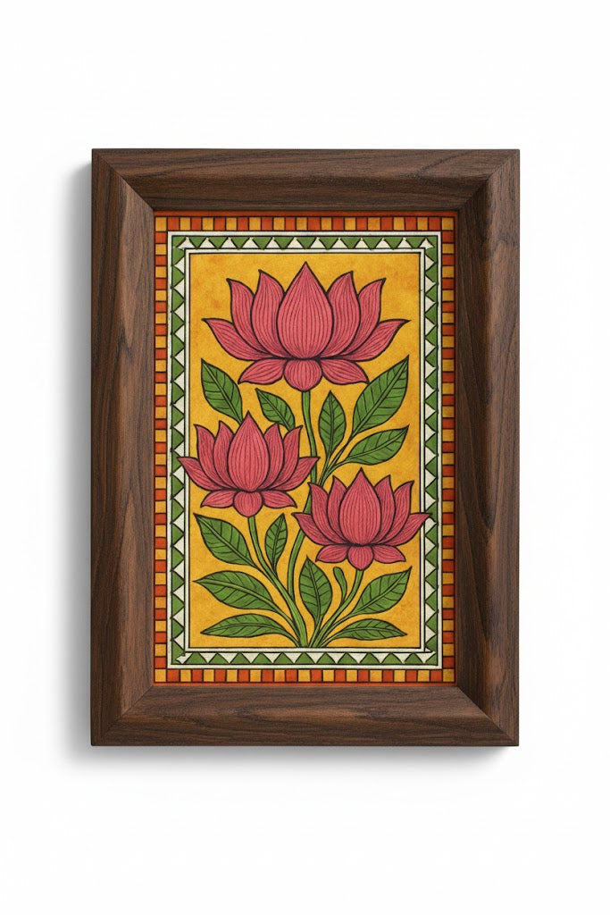 Kamala: The Sacred Bloom